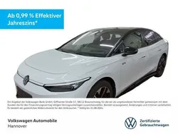 Gletscherweiß metallic Gebraucht 2024 VW ID.7 GTX Limousine | 49.890 €