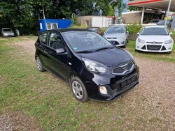 Schwarz Gebraucht 2012 Kia Picanto Kleinwagen | 5.350 € (Teuer)