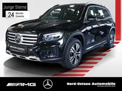 Metalliclack kosmosschwarz Gebraucht 2024 Mercedes GLB200 Progressive SUV | 39.890 € (Guter Preis)