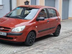 Gebraucht 2007 Hyundai Getz Kleinwagen | 2.599 € (Etwas zu teuer)