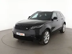 Schwarz Gebraucht 2017 Land Rover Range Rover Velar SE Dynamic SUV | 34.580 €