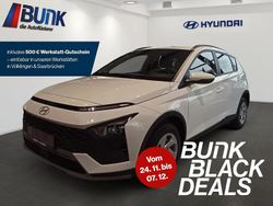 Atlas white Neu 2025 Hyundai Bayon Select SUV | 21.990 € (Fairer Preis)