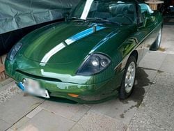 Grün Gebraucht 1996 Fiat Barchetta Cabrio | 8.000 €