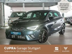 Magnetic grau Gebraucht 2021 Seat Ibiza Black Edition Limousine | 19.830 € (Guter Preis)