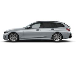 Brooklyn grau metallic Gebraucht 2025 BMW 320 M Sport Kombi | 45.990 € (Teuer)