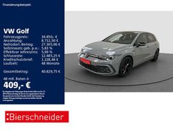 Mondsteingrau Gebraucht 2023 VW Golf VIII GTD Limousine | 34.850 € (Fairer Preis)