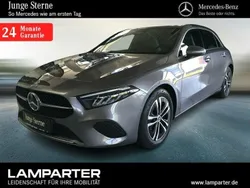 Grau Gebraucht 2023 Mercedes A200 Limousine | 33.980 € (Teuer)
