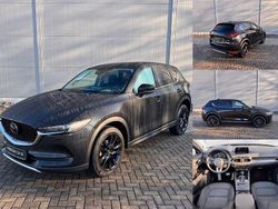 Schwarz Gebraucht 2020 Mazda CX-5 Sports-Line SUV | 22.490 € (Guter Preis)