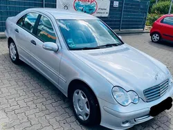 Silber Gebraucht 2005 Mercedes C180 Limousine | 2.500 € (Guter Preis)
