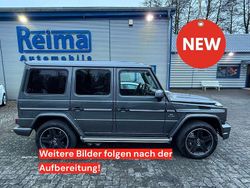 Designo graphit metallic Gebraucht 2015 Mercedes G63 AMG AMG SUV | 64.890 € (Guter Preis)