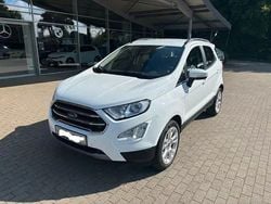 Weiß Gebraucht 2020 Ford Ecosport Titanium SUV | 13.500 € (Guter Preis)