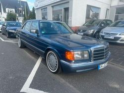 Blau Gebraucht 1989 Mercedes 260 Limousine | 5.999 €