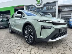 Grün Gebraucht 2025 Skoda Elroq Lodge SUV | 38.200 € (Fairer Preis)