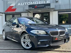 Blau Gebraucht 2012 BMW 530 M Sport Limousine | 16.990 € (Teuer)