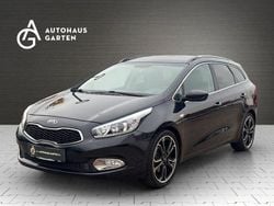 Schwarz Gebraucht 2014 Kia Ceed FIFA World Cup Edition Kleinwagen | 5.950 € (Fairer Preis)