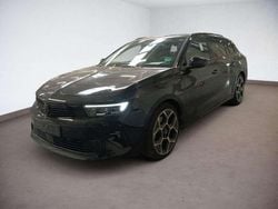 Schwarz karbon schwarz (metallic) (metallic) Gebraucht 2024 Opel Astra Ultimate Kombi | 21.780 € (Guter Preis)