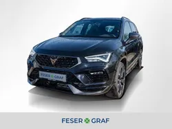 Magic schwarz Gebraucht 2023 Cupra Ateca SUV | 33.840 € (Guter Preis)