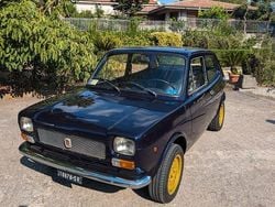 Blau Gebraucht 1974 Fiat 127 | 12.500 €