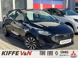 Schwarz Gebraucht 2023 Ford Fiesta Titanium Limousine | 15.350 € (Guter Preis)