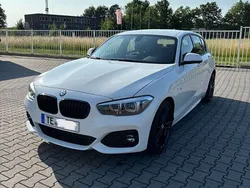 Weiß Gebraucht 2018 BMW 118 M Sport Kleinwagen | 17.999 € (Fairer Preis)