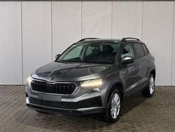 Graphite grey Gebraucht 2025 Skoda Karoq Executive SUV | 26.450 € (Superpreis)