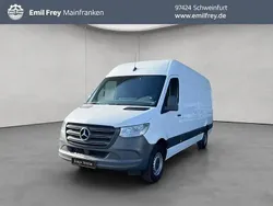 Weiß Gebraucht 2023 Mercedes Sprinter Van | 34.866 € (Fairer Preis)