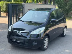 Schwarz Gebraucht 2010 Hyundai i10 Edition Kleinwagen | 1.699 € (Superpreis)
