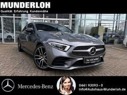 Grau Gebraucht 2020 Mercedes CLS450 AMG Limousine | 46.900 € (Fairer Preis)