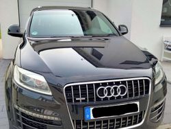 Schwarz Gebraucht 2007 Audi Q7 Sport SUV | 13.300 €