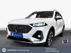 Snow white metallic Neu 2025 Wey 03 Lux SUV | 56.200 €