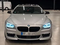 Silber Gebraucht 2014 BMW 640 Coupé | 22.300 € (Fairer Preis)