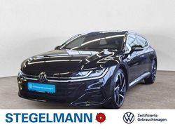 Deep black perleffekt Gebraucht 2022 VW Arteon R-line Kombi | 35.770 € (Fairer Preis)