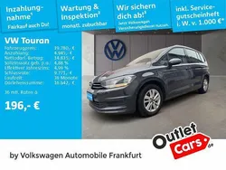 Uranograu Gebraucht 2022 VW Touran Comfortline Van / Kleinbus | 19.780 € (Superpreis)
