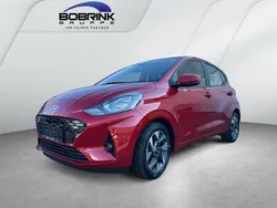 Grün Neu 2025 Hyundai i10 Trend Kleinwagen | 16.990 € (Fairer Preis)