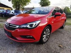 Rot Gebraucht 2018 Opel Astra Innovation Limousine | 6.950 € (Guter Preis)