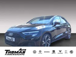 Mythosschwarz metallic Gebraucht 2022 Audi A3 Ambiente Limousine | 25.980 € (Fairer Preis)