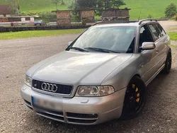 Silber Gebraucht 2000 Audi S4 Kombi | 15.699 € (Fairer Preis)