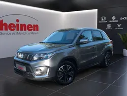 Grau Gebraucht 2019 Suzuki Vitara Comfort+ SUV | 19.899 € (Fairer Preis)