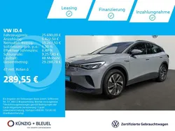Mondsteingrau Gebraucht 2022 VW ID.4 Pure SUV | 25.690 € (Fairer Preis)