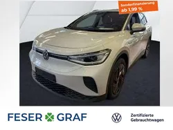 Gletscherweiß Gebraucht 2022 VW ID.4 Pro Performance SUV | 26.880 € (Superpreis)