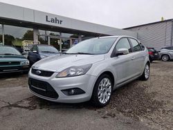 Polarsilber metallic Gebraucht 2008 Ford Focus Limousine | 4.450 € (Etwas zu teuer)