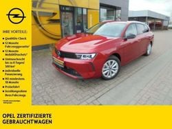 Rot Gebraucht 2023 Opel Astra Elegance Kombi | 26.590 € (Teuer)