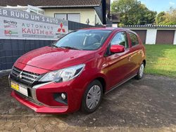 Rot Gebraucht 2025 Mitsubishi Space Star Select Limousine | 13.990 € (Fairer Preis)