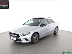 Silber Gebraucht 2021 Mercedes A250 Night Limousine | 33.880 € (Fairer Preis)
