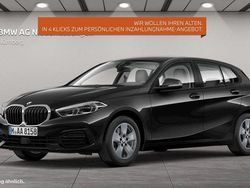 Schwarz Gebraucht 2023 BMW 118 Kleinwagen | 24.990 € (Etwas zu teuer)