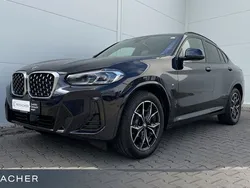 Carbonschwarz Gebraucht 2024 BMW X4 Shadowline SUV | 52.118 € (Superpreis)