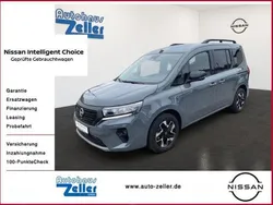Grau Gebraucht 2024 Nissan Townstar Tekna Van / Kleinbus | 29.900 € (Teuer)