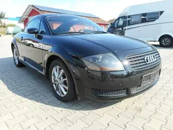 Schwarz Gebraucht 2001 Audi TT Sport Coupé | 5.990 € (Guter Preis)