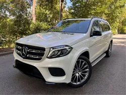 Weiß Gebraucht 2016 Mercedes GLS350 AMG SUV | 32.999 € (Fairer Preis)