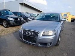 Silber Gebraucht 2007 Audi A3 Attraction Limousine | 3.490 € (Guter Preis)